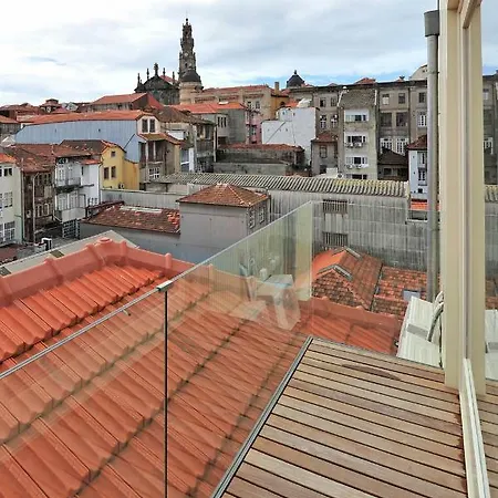 Appartement Aaa - Almada Aliados Oporto