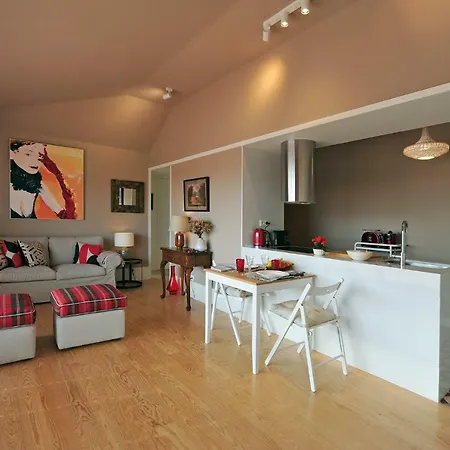 Aaa - Almada Aliados Appartement