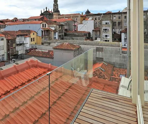 Appartamento Aaa - Almada Aliados Oporto