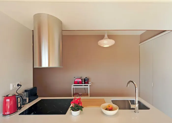 Appartement Aaa - Almada Aliados Oporto