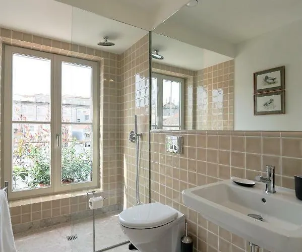 Appartement Aaa - Almada Aliados Oporto