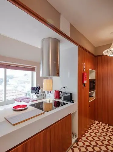 Aaa - Almada Aliados Appartement *