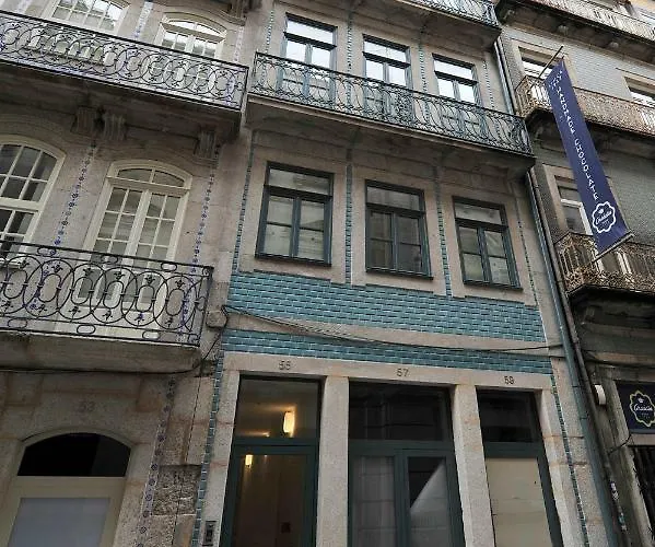 Aaa - Almada Aliados Lejlighed Porto