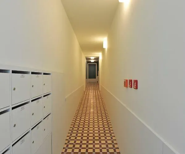 Appartement Aaa - Almada Aliados Porto
