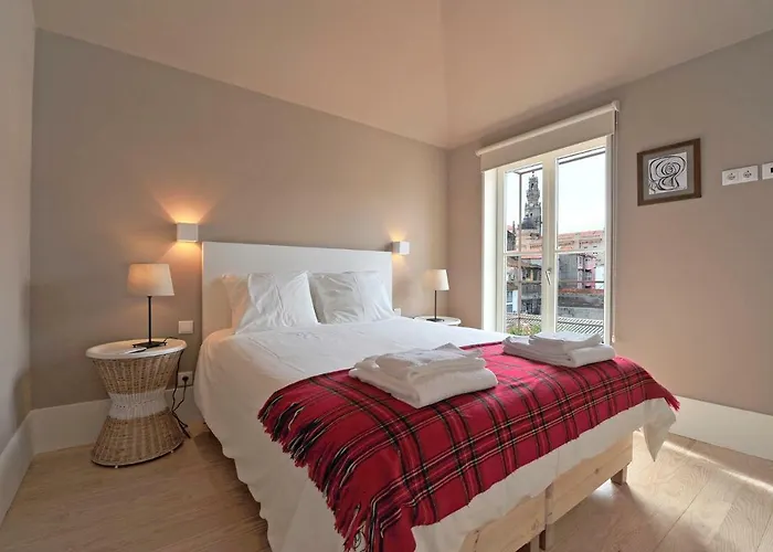 Appartement Aaa - Almada Aliados *